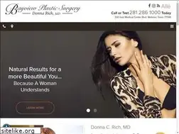 Sites similar to donnarichmd.com