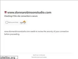 Sites similar to donnarobinsonstudio.com