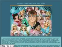 Sites similar to donnarubertdolls.com