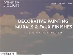 Sites similar to donnarubindesign.com