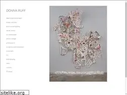 Sites similar to donnaruffart.com