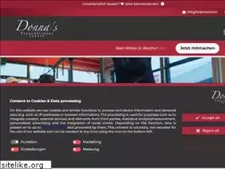 Sites similar to donnas.de