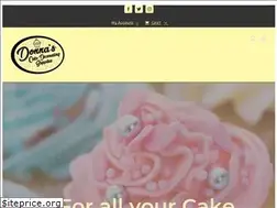 Sites similar to donnascakedecoratingsupplies.com