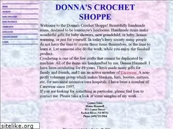 Sites similar to donnascrochetshoppe.com