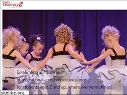 Sites similar to donnasdanceworks.com