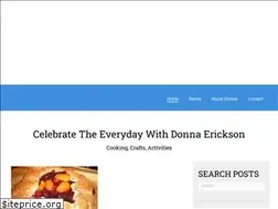 Sites similar to donnasday.com