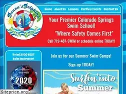 Sites similar to donnasdolphins.com