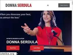 Sites similar to donnaserdula.com