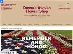 Sites similar to donnasgarden.com