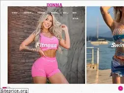 Sites similar to donnashape.com