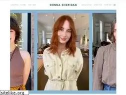 Sites similar to donnasheridan.com
