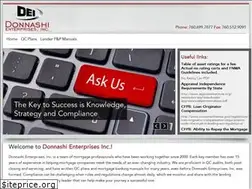 Sites similar to donnashi.com