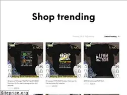 Sites similar to donnashirts.com