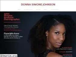 Sites similar to donnasimonejohnson.com