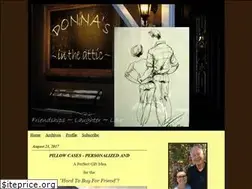 Sites similar to donnasintheattic.typepad.com