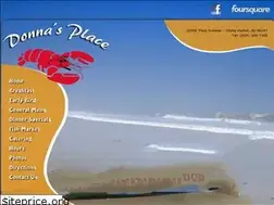 Sites similar to donnasplacestoneharbor.com