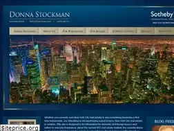Sites similar to donnastockman.com