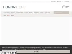 Sites similar to donnastore.it
