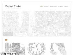 Sites similar to donnaszoke.com