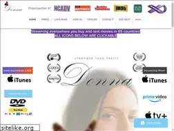 Sites similar to donnathemovie.com