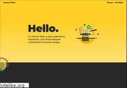 Sites similar to donnavitan.com