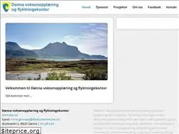 Sites similar to donnavo.no
