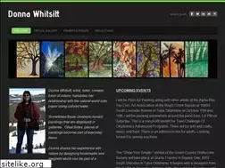Sites similar to donnawhitsitt.com