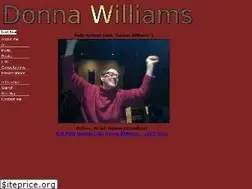 Sites similar to donnawilliams.net