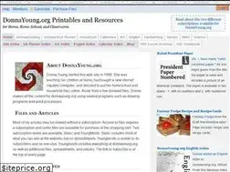 Sites similar to donnayoung.org