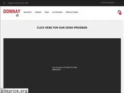 Sites similar to donnaytennis.com