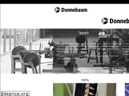 Sites similar to donnebaum.com