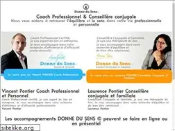 Sites similar to donnedusens.fr