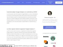 Sites similar to donneespersonnelles.fr