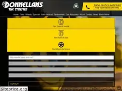 Sites similar to donnellans.com.au