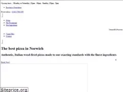 Sites similar to donnellispizzeria.co.uk
