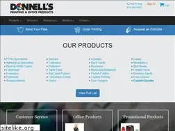 Sites similar to donnellsonline.com