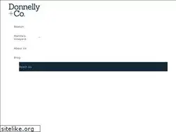 Sites similar to donnellyandco.com