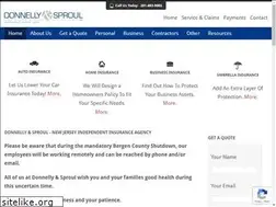 Sites similar to donnellyandsproul.com