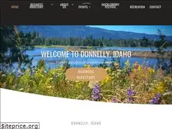 Sites similar to donnellychamber.com