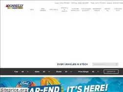 Sites similar to donnellyford.com
