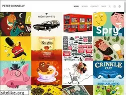 Sites similar to donnellyillustration.com