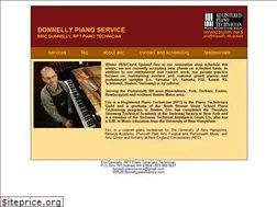 Sites similar to donnellypianoservice.com