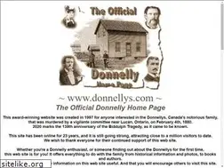 Sites similar to donnellys.com
