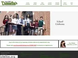 Sites similar to donnellysclothing.com