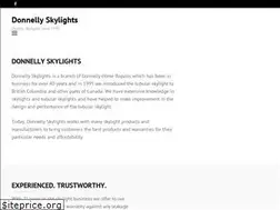 Sites similar to donnellyskylights.com