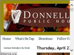 Sites similar to donnellysph.com