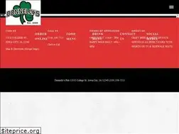 Sites similar to donnellyspub-ic.com