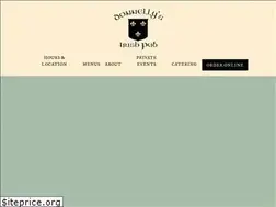 Sites similar to donnellyspubpeoria.com