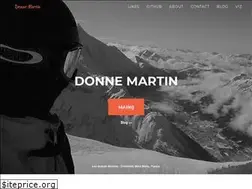 Sites similar to donnemartin.com