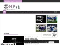 Sites similar to donnenelpallone.com